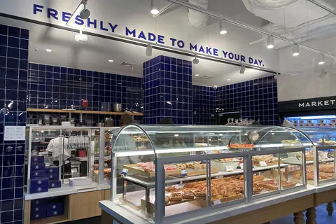 Two Magpies Bakery photo 2