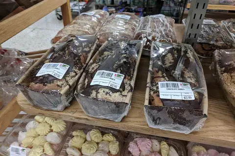 Two Magpies Bakery photo 4